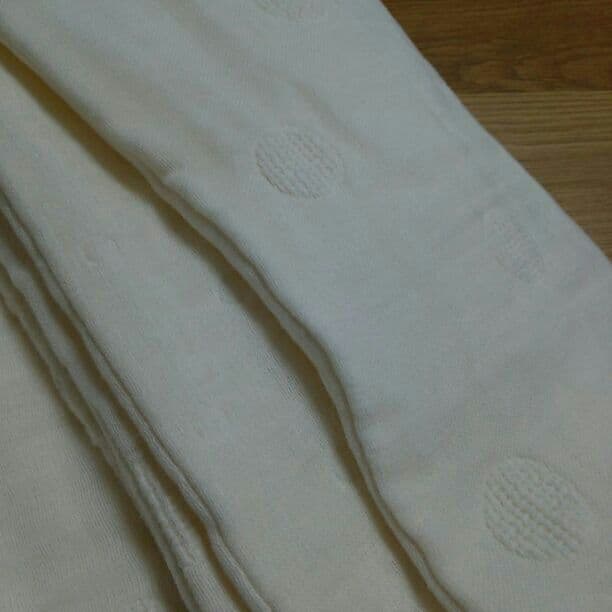 確認用  a♥minnie！！雲のガーゼ１２重ブランケット