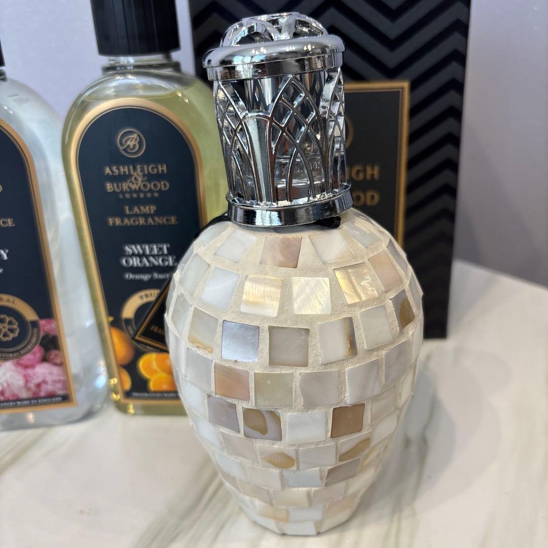 アシュレイ＆バーウッド　オーシャンキング・オイル２本セット