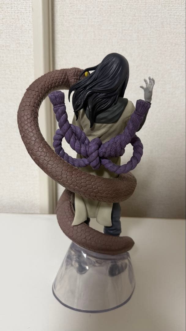 一番くじNARUTO 伝説の三忍 フィギュアセット