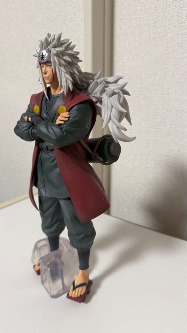 一番くじNARUTO 伝説の三忍 フィギュアセット