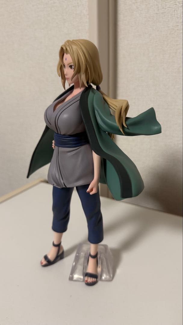 一番くじNARUTO 伝説の三忍 フィギュアセット