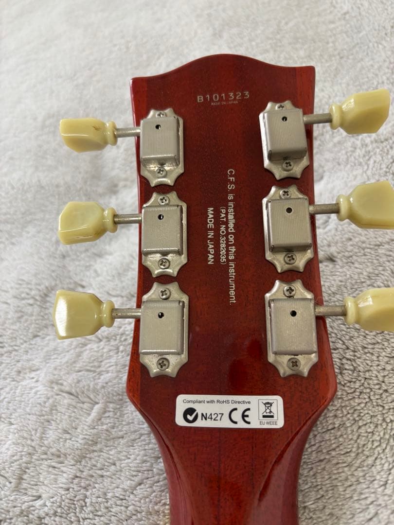 サーモンキング様専用 フジゲン ネオクラシック ギブソンピックアップ