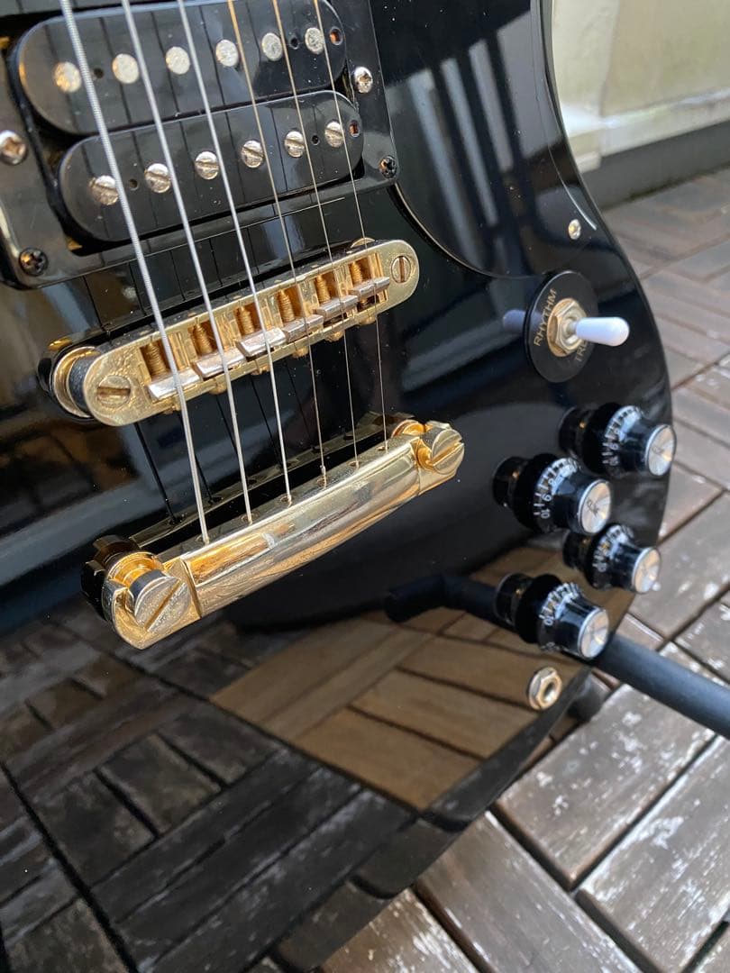 Bacchus BSGシリーズ(SGカスタムタイプ) - メルカリ