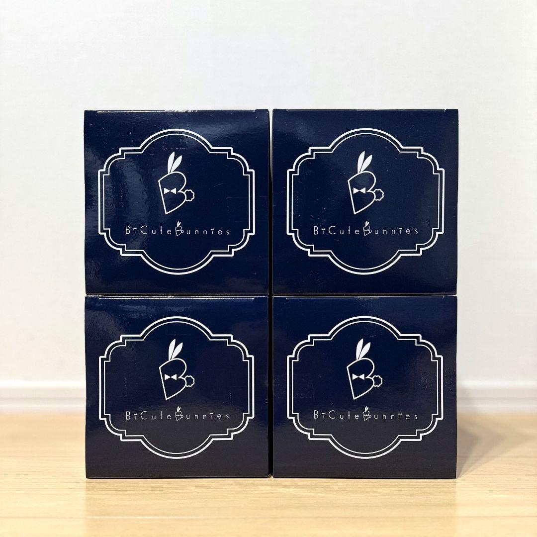 チェンソーマン レゼ篇 BiCute Bunnies Figure 4個セット