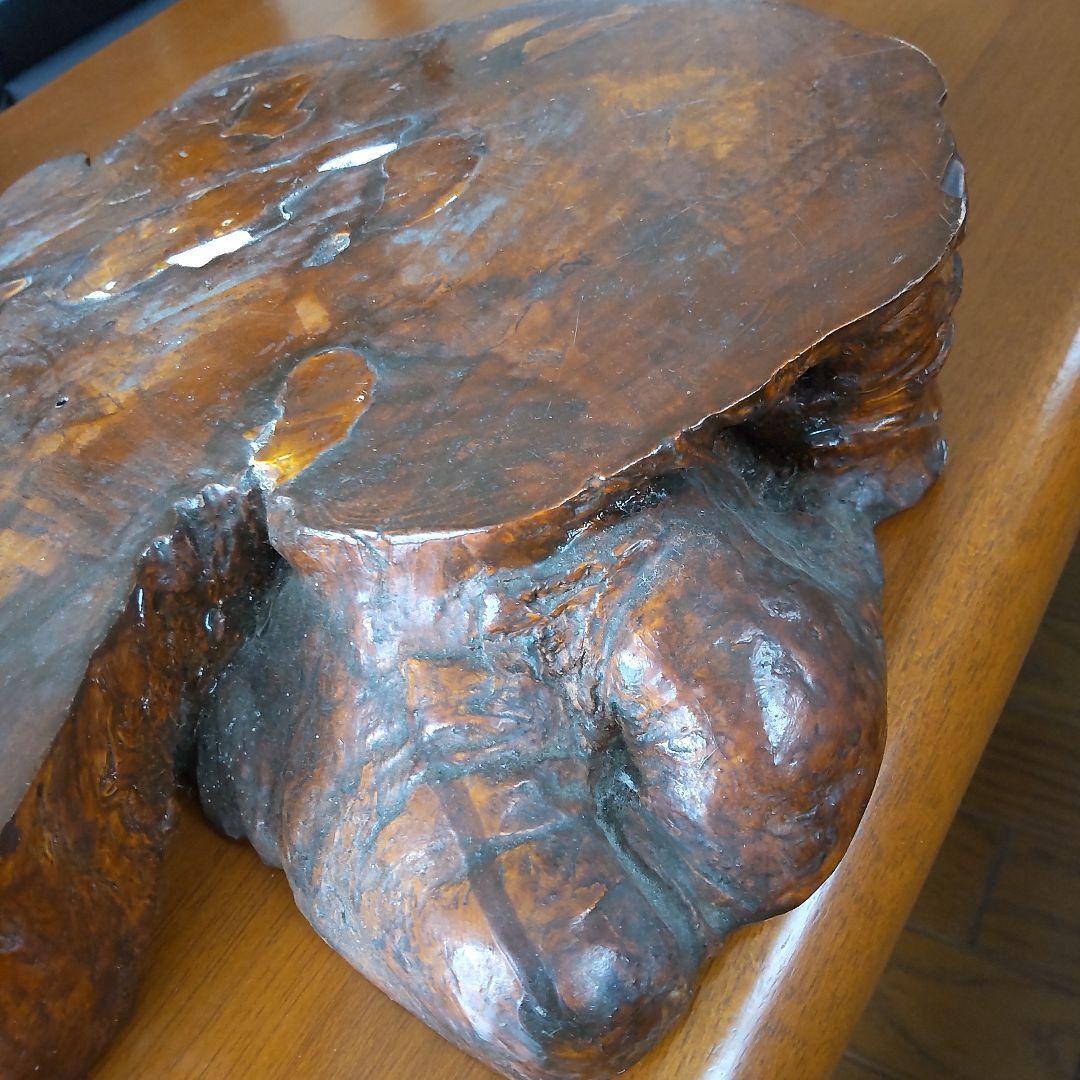 一枚板 無垢材 飾り台・花台