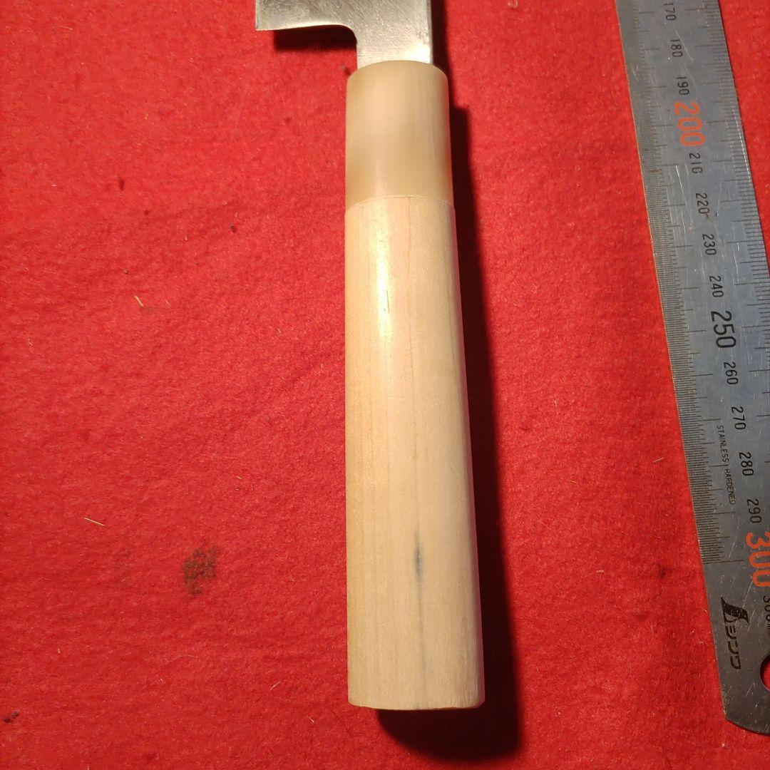 堺打刃物　出刃包丁・刺身包丁・鎌薄刃包丁セット