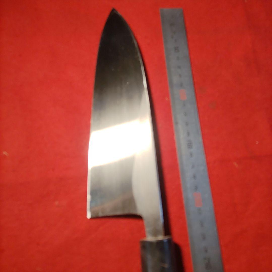 堺打刃物　出刃包丁・刺身包丁・鎌薄刃包丁セット