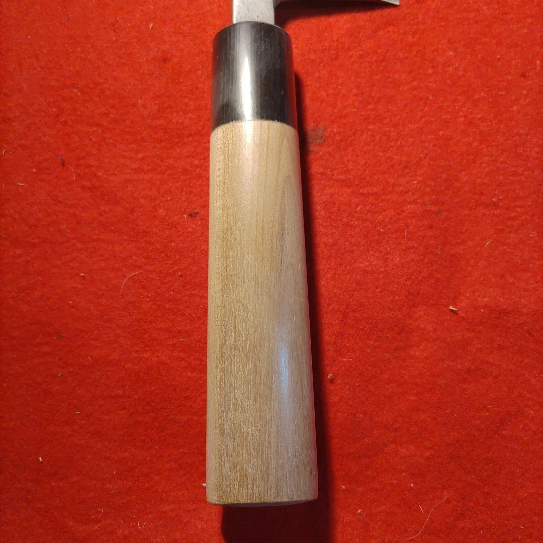 堺打刃物　出刃包丁・刺身包丁・鎌薄刃包丁セット