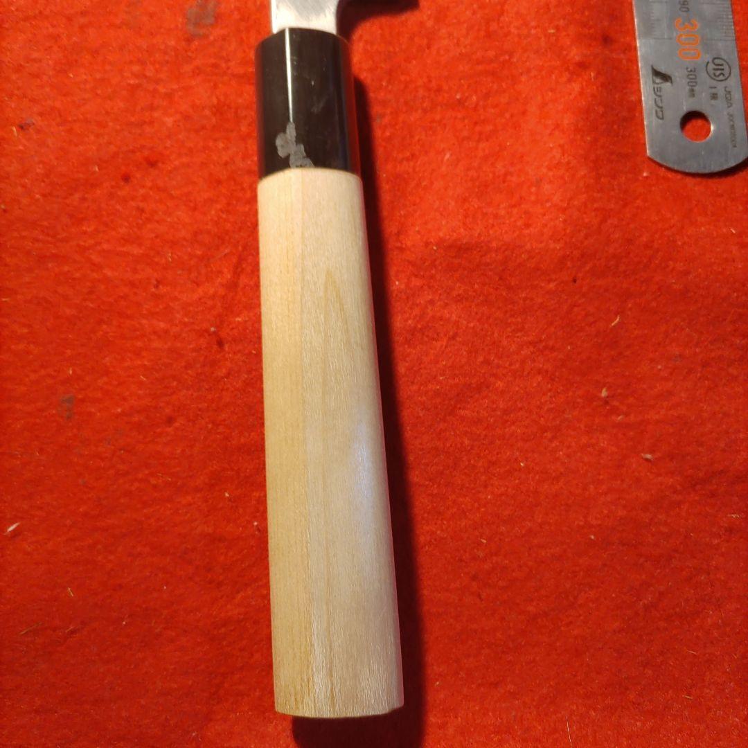 堺打刃物　出刃包丁・刺身包丁・鎌薄刃包丁セット