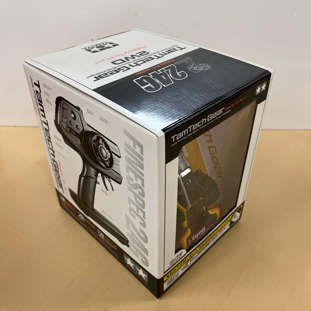 タムテックギア ホーネットミニ GB-01Sシャーシ ラジコン