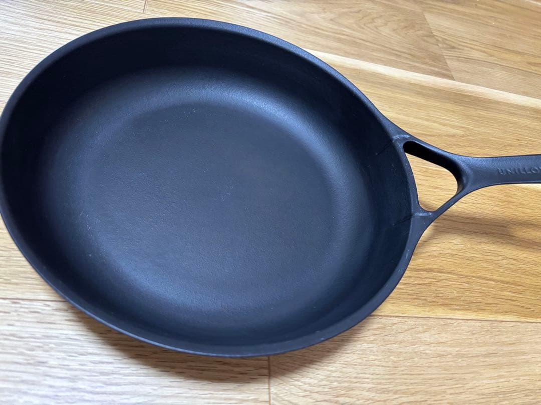 UNILLOY ユニロイ鋳物フライパン26