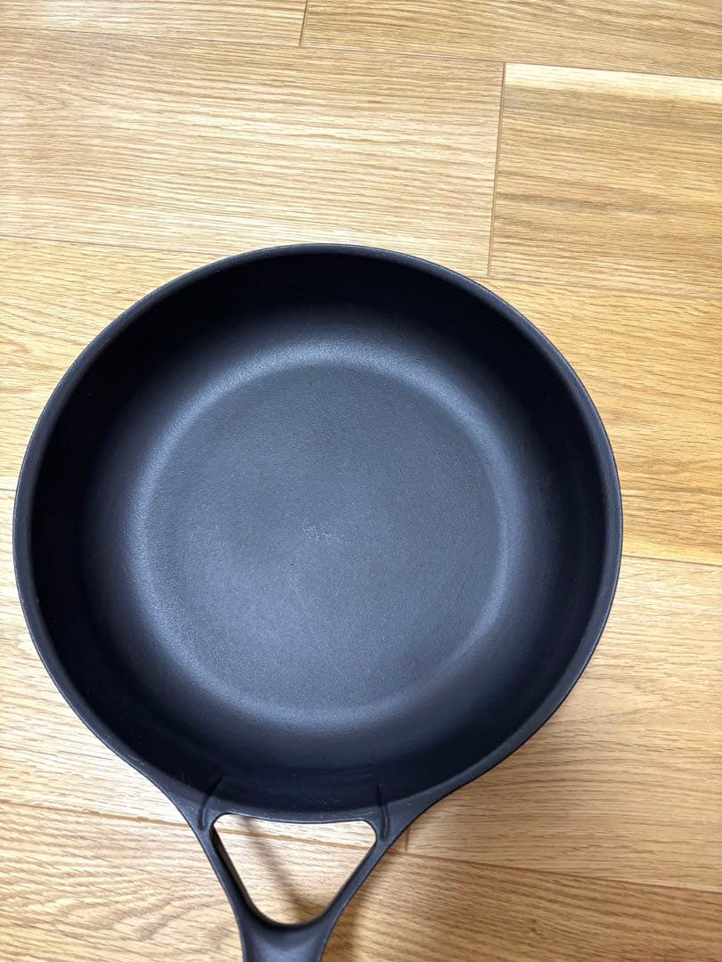 UNILLOY ユニロイ鋳物フライパン26