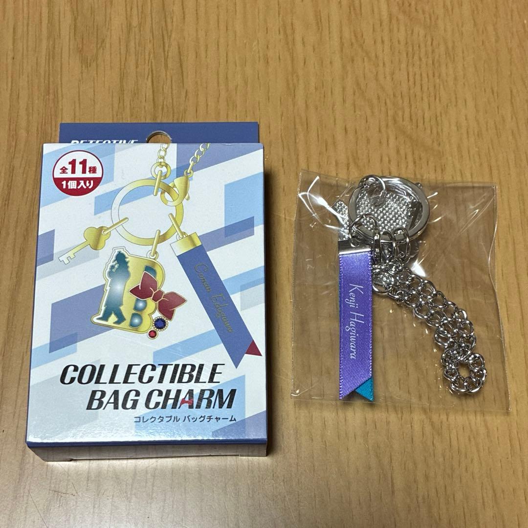 名探偵コナン USJ コレクタブルバッグチャーム 萩原研二 - メルカリ
