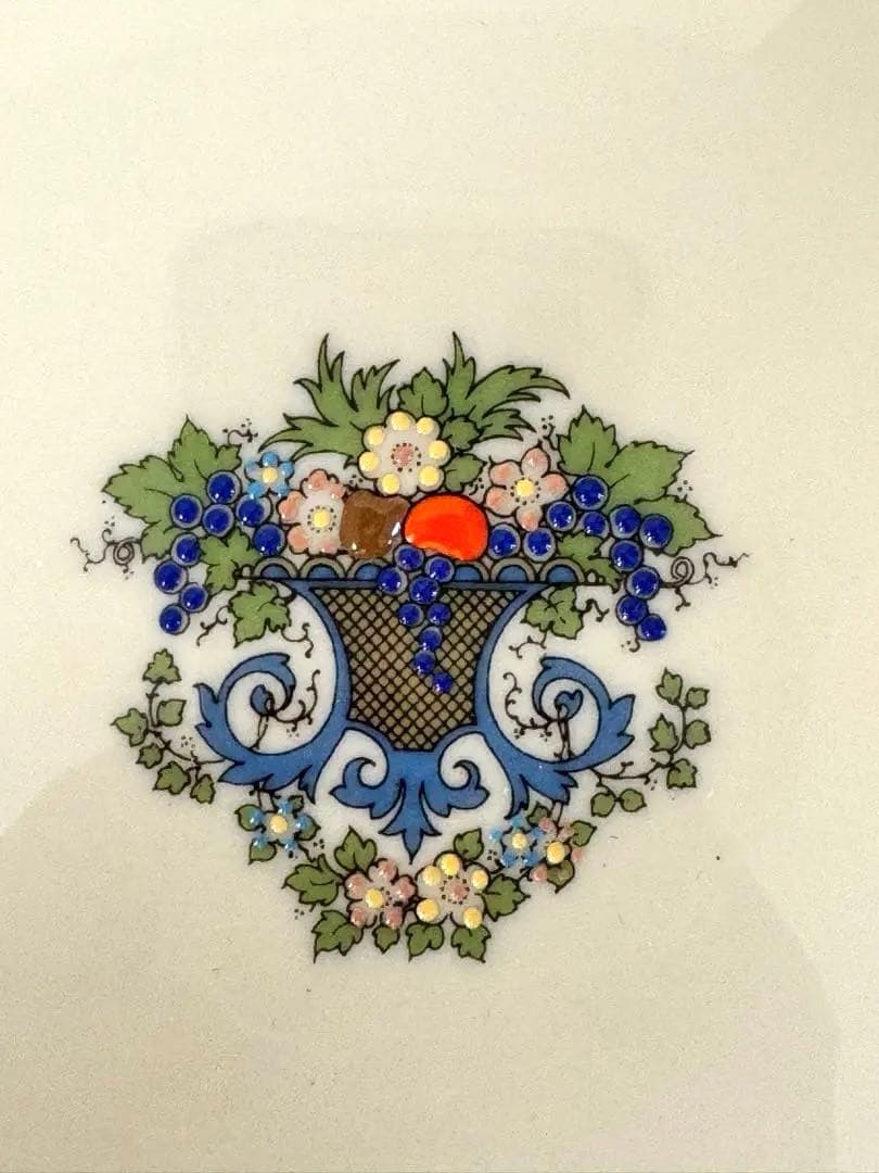 Lenox Autumn USA 金縁 ディナープレート6枚 美品 - メルカリ