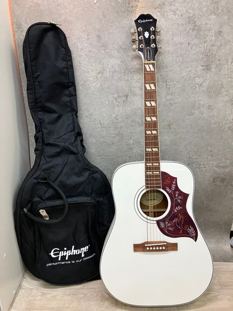 ま*る様 Epiphone humming bird pro aw アコースティ Open Box Epiphone Hummingbird Studio Limited-Edition Acoustic