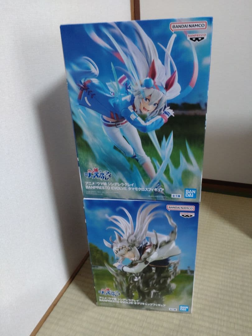 ウマ娘フィギュア