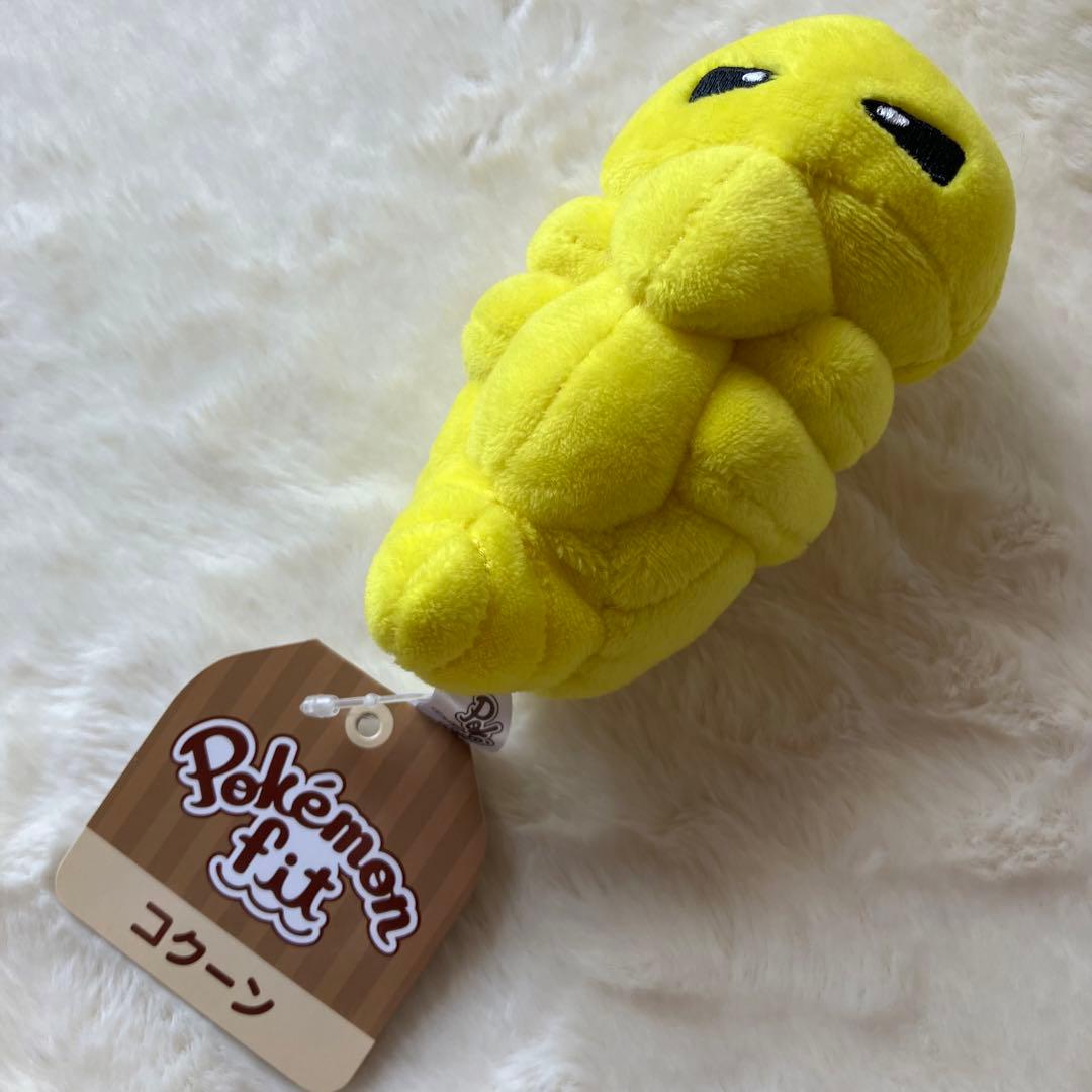 10体まとめ売り！fit 紙タグ付】ポケモン ぬいぐるみ ポケモンセンター