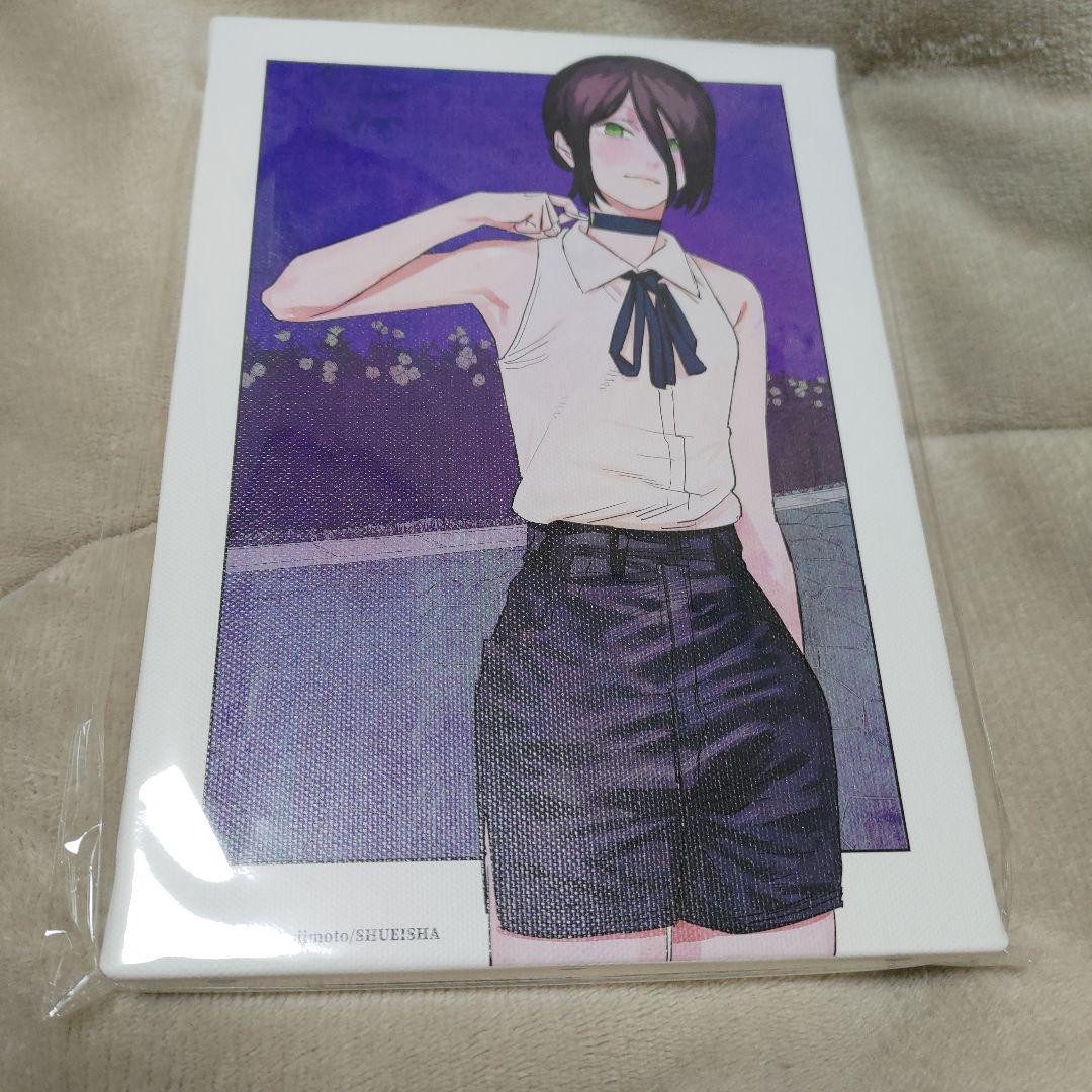 JCS限定 チェンソーマン フルカラーアートボード 2点セット - メルカリ