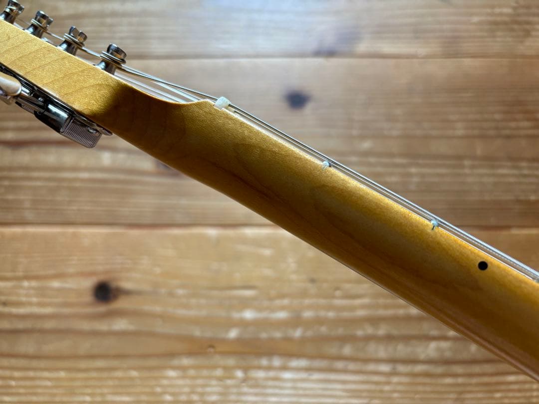 極太ネック Vanzandt TLV-R1 BSB - メルカリ