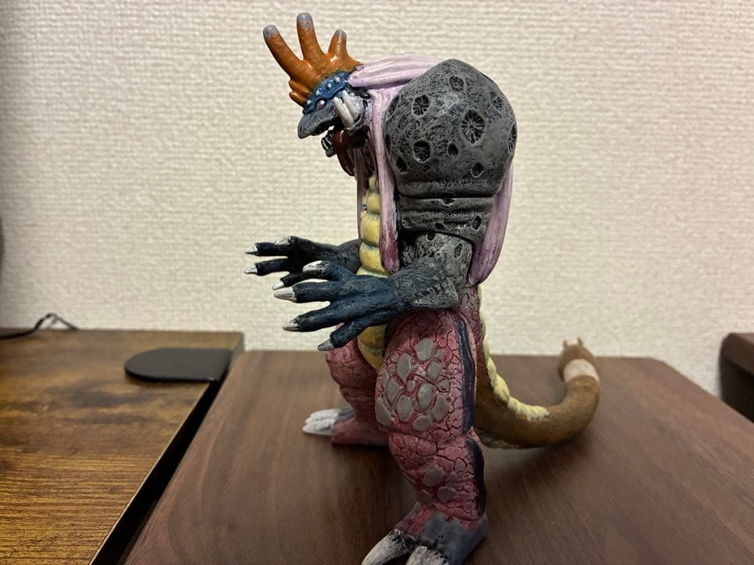 ウルトラ怪獣アドバンス 爆進細胞怪獣エルドギメラ リペイント