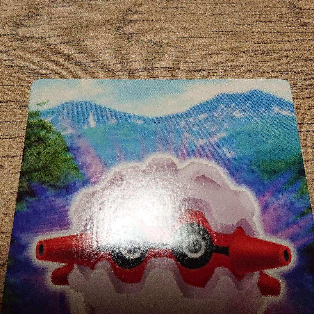 ポケモンカードダスポケモン図鑑アドバンスジェネレーション(金銀編