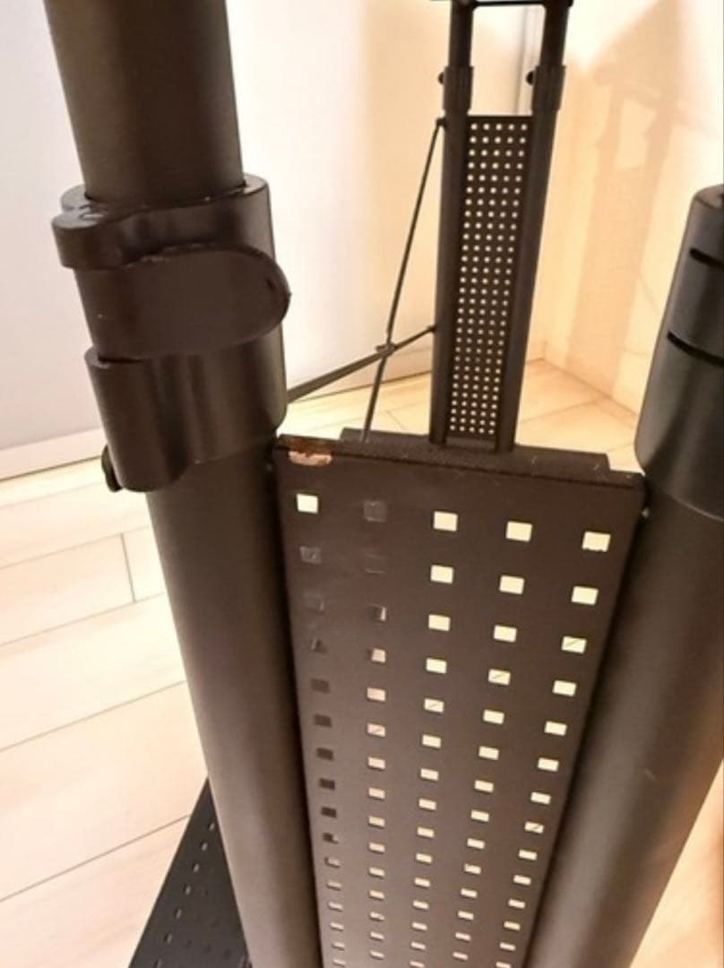 【Bauhutte (バウヒュッテ) 昇降式 スタンディングデスク】