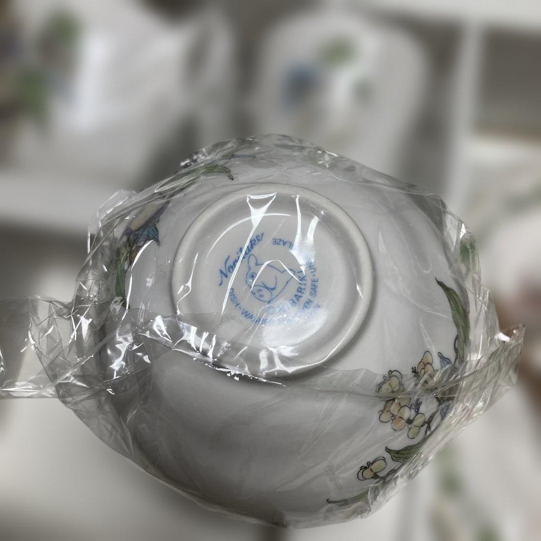 新品未使用品　となりのトトロ　ノリタケ　ランチセット6p