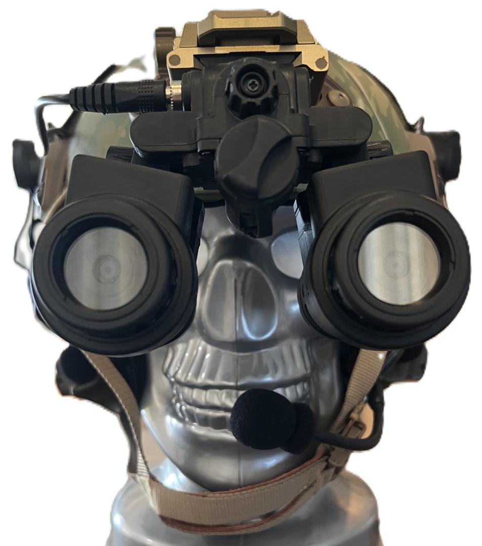 マリタイムDX Ver SEALs DEVGRU Blue Teamヘッドセット - メルカリ