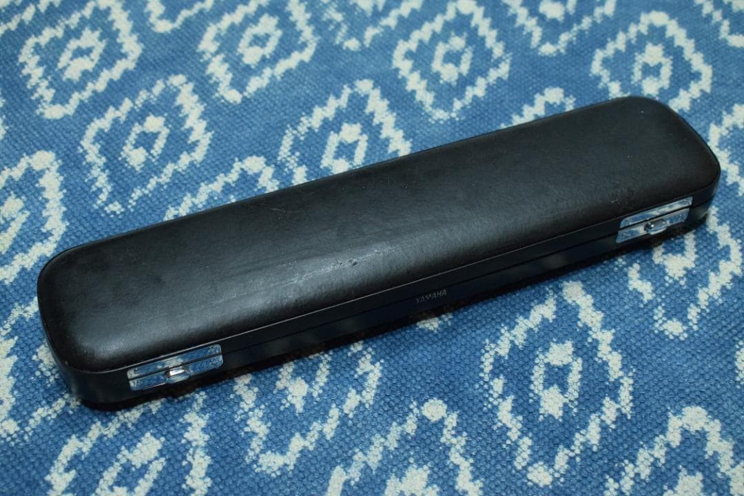 YAMAHA YFL211SII 音出し確認済み - メルカリ