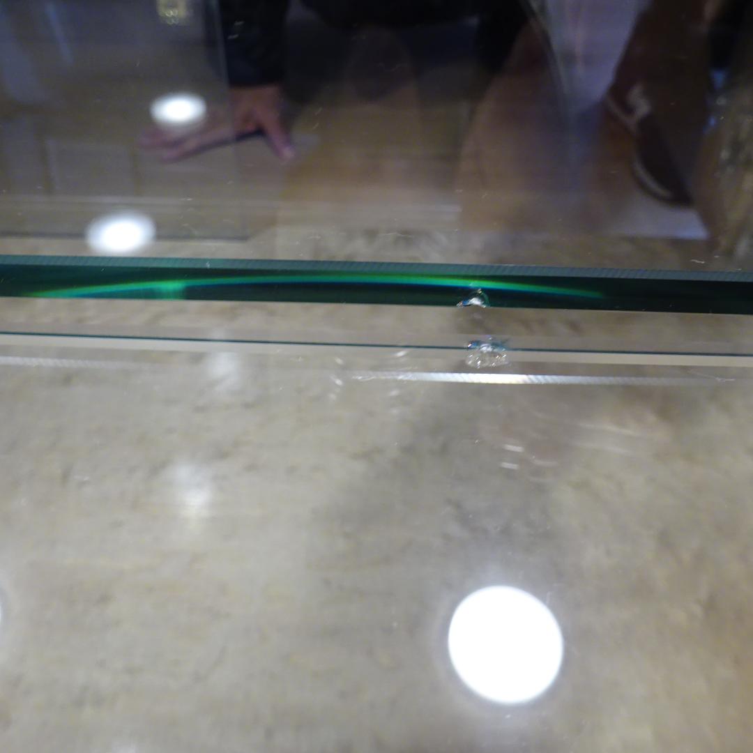 IDC 藤川 バーズアイメープル スプレンダー サイドボード