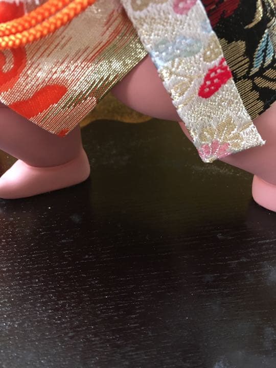 金太郎　5月人形　坂田金時　未使用に近い