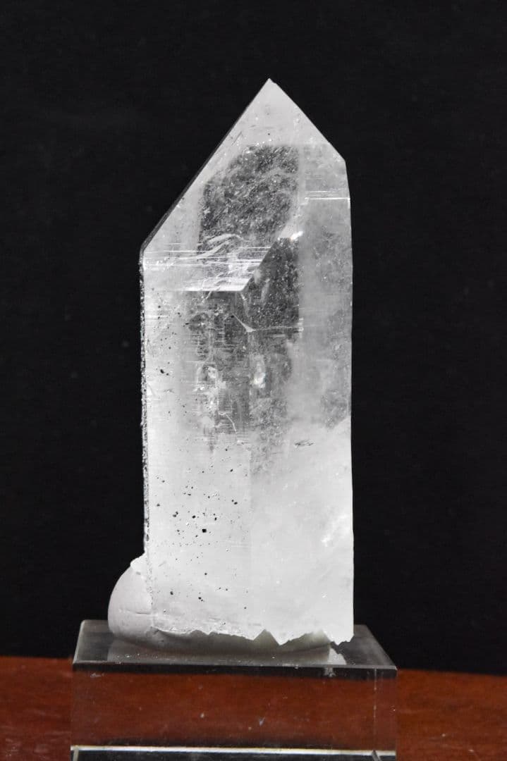 インドマニハール産 アナテース付き大き目ポイント