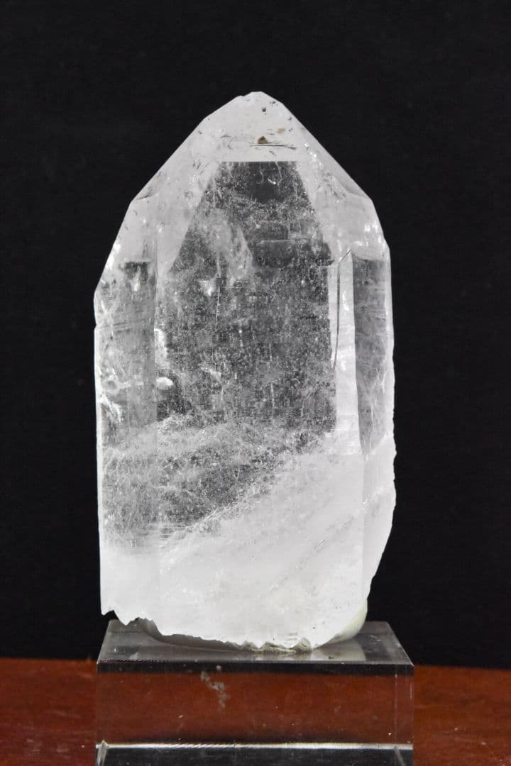 インドマニハール産 アナテース付き大き目ポイント