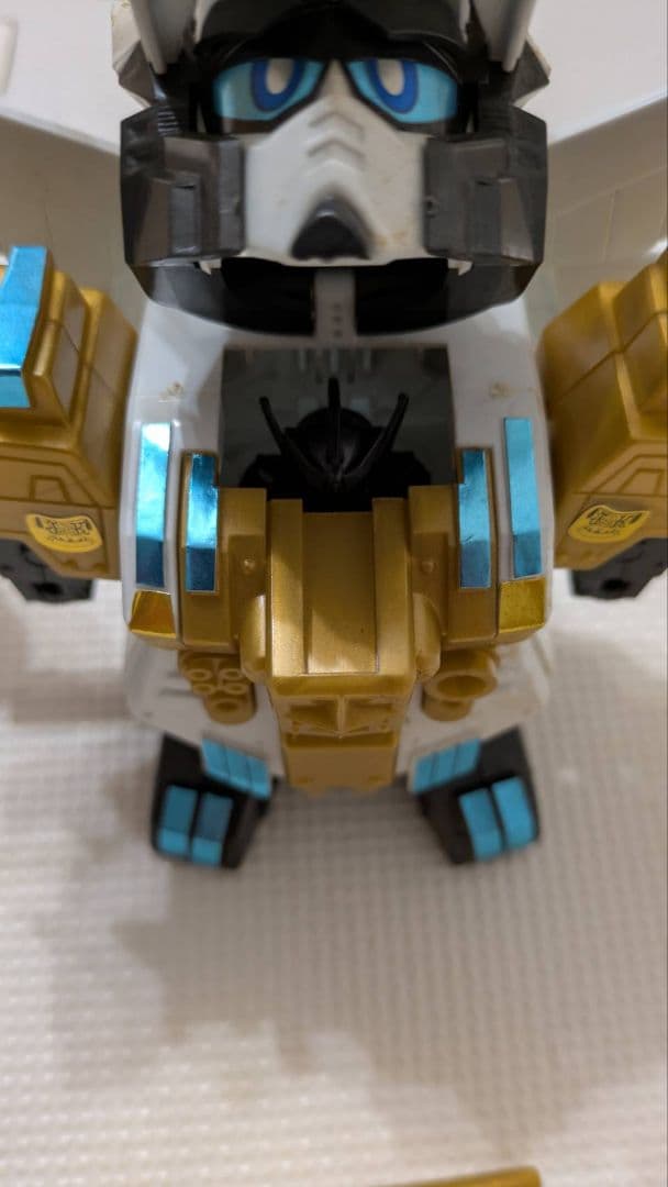 元祖　SDガンダム ロードエルガイヤー　ロードガンレックス　ロードヴァトラス