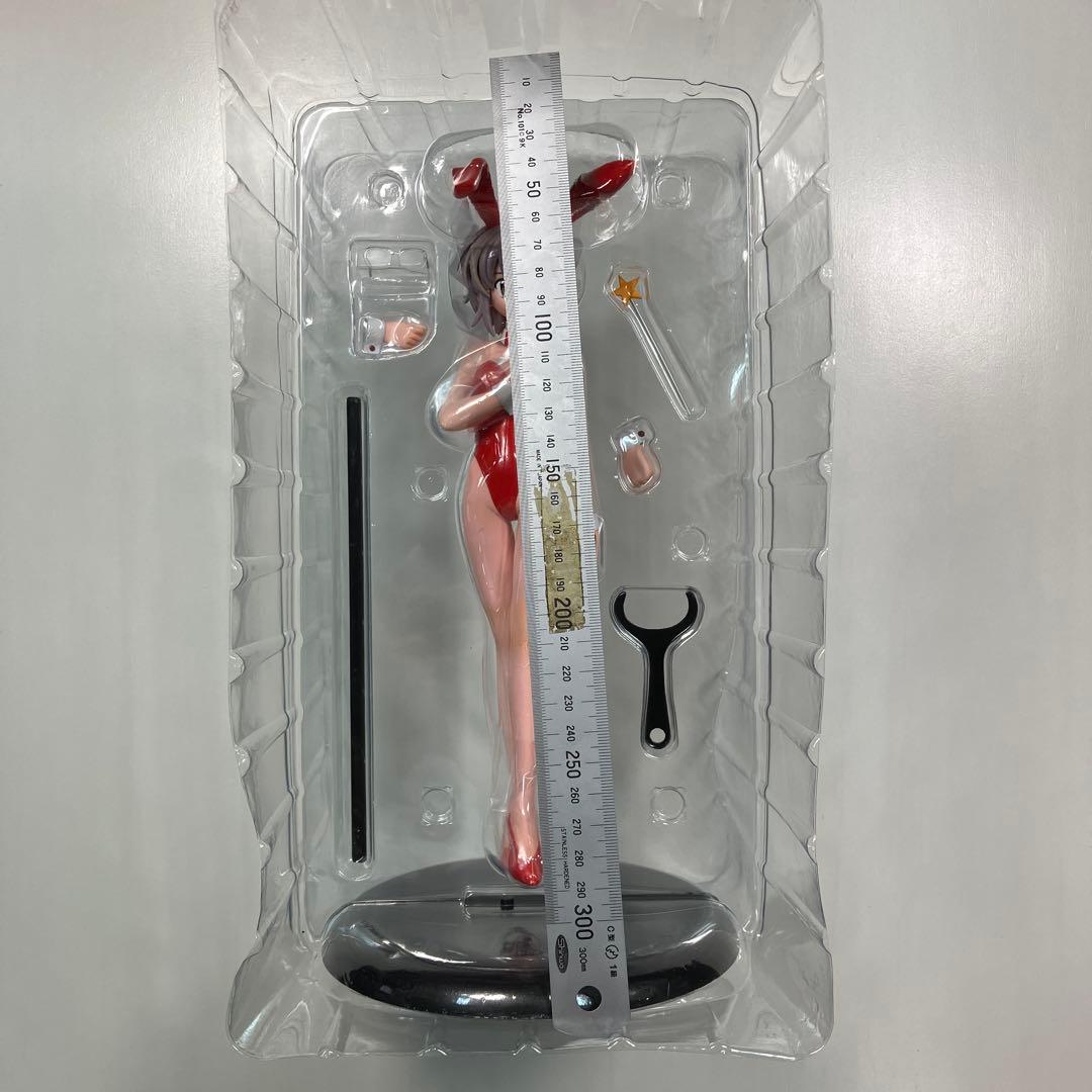 長門有希　赤バニーガール　涼宮ハルヒの憂鬱　1/6 スケール