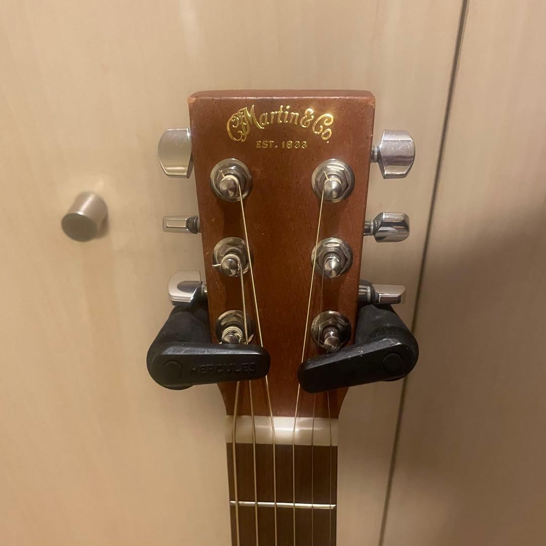 MARTIN BACKPACKER Guitar （ケース付き） - メルカリ