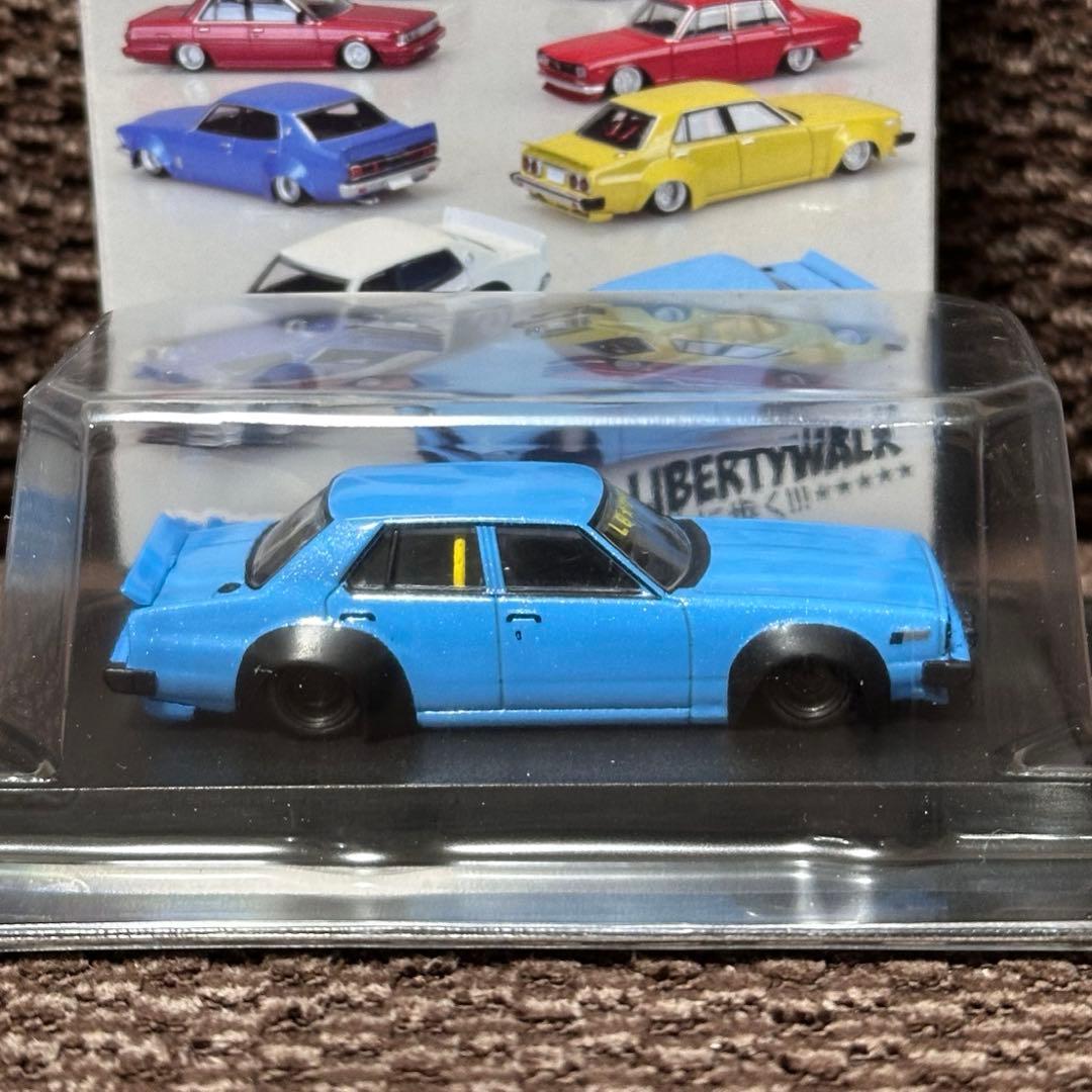 も*見様 グラチャンコレクション 第16弾 LBワークス ジャパン 4Dr①