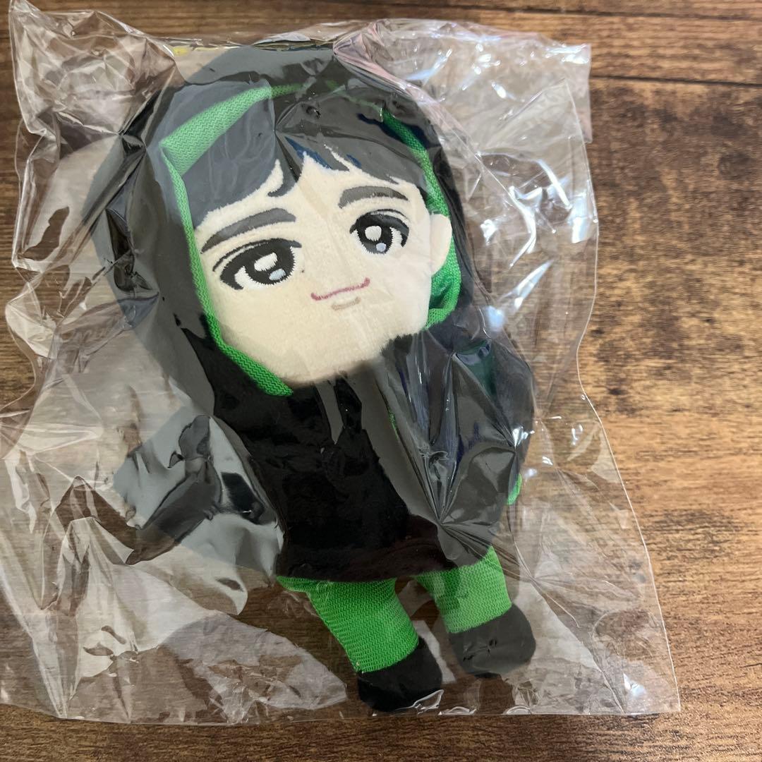 超特急 タクヤ ぬいぐるみ - メルカリ