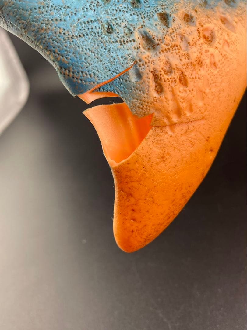 中古品】ラドン 当時物 ウルトラマン怪獣 マルサン ブルマァク 円谷