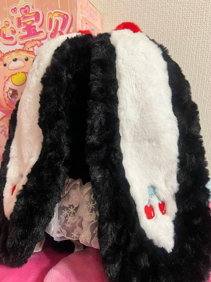 激レア‼︎ 【BABYTHREE】400% シークレットうさぎ