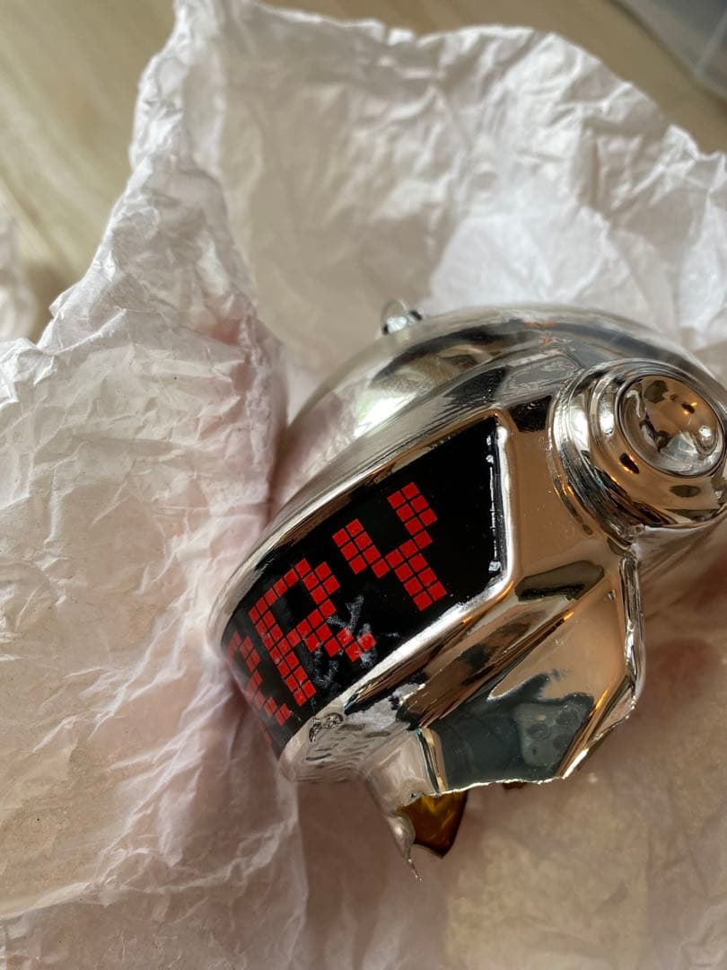 ダフトパンク daftpunk クリスマス オーナメント - メルカリ