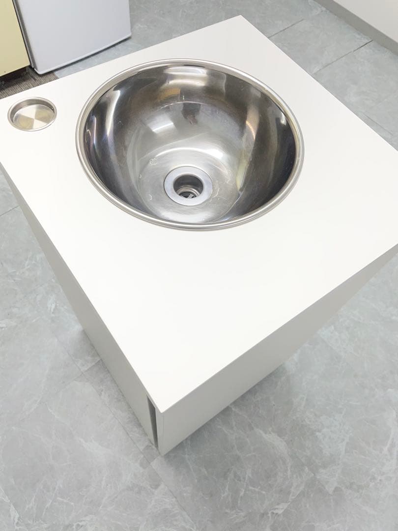 【引き取り優先】移動式簡易スピットン