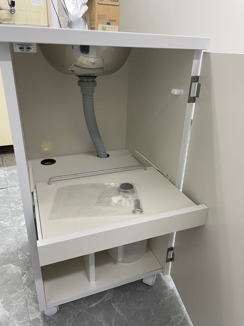 【引き取り優先】移動式簡易スピットン