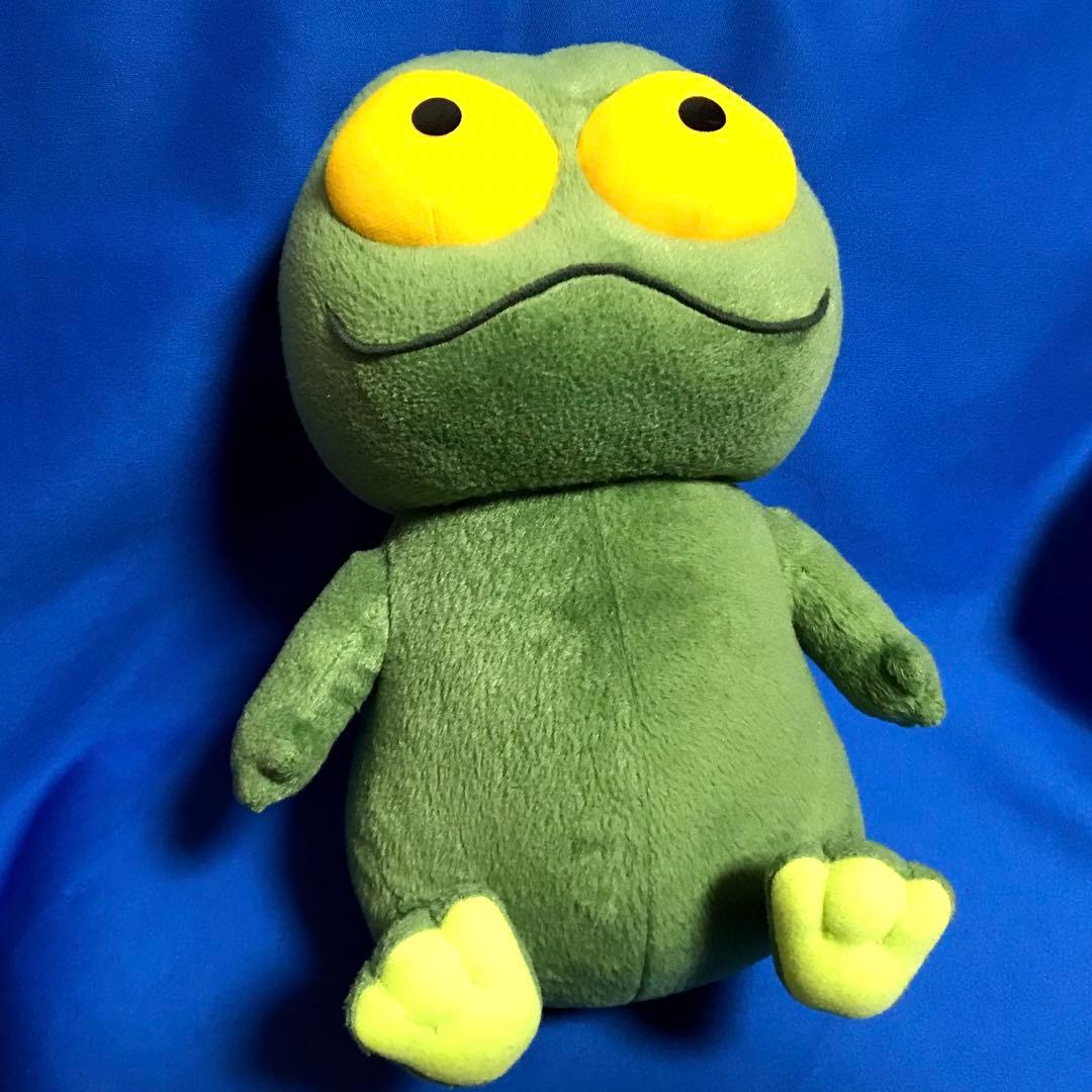 バムとケロ ぬいぐるみ ケロ L - メルカリ