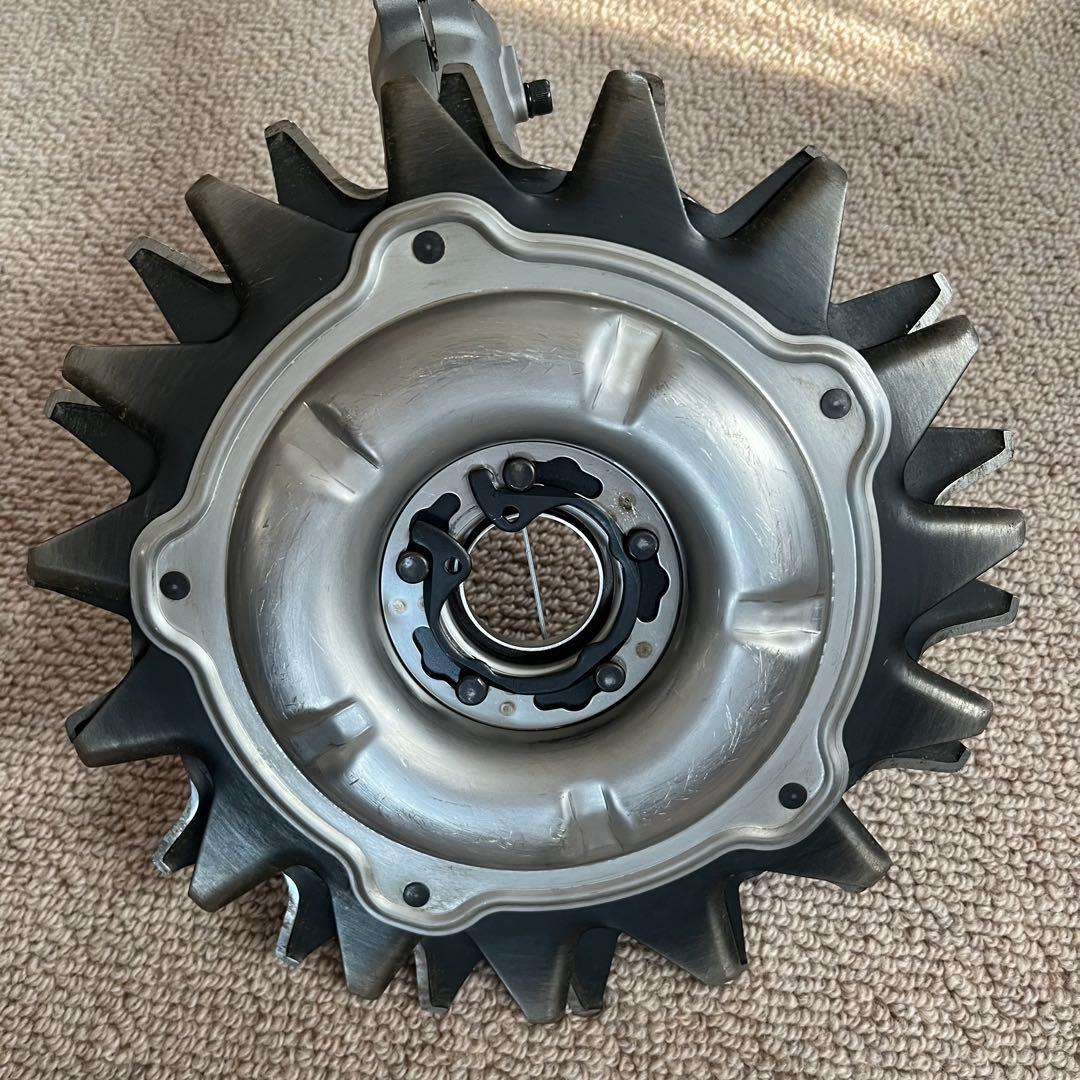 アイデック スーパーカルマー草刈機BBH800CL-201 バッテリー付き