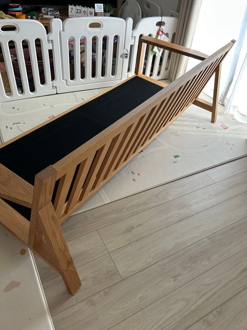 フェザーポケットコイル3シーター