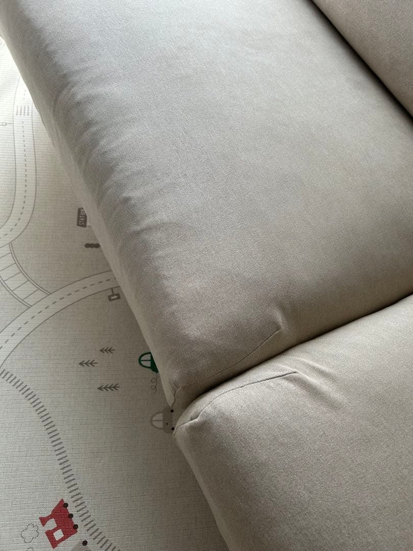 フェザーポケットコイル3シーター