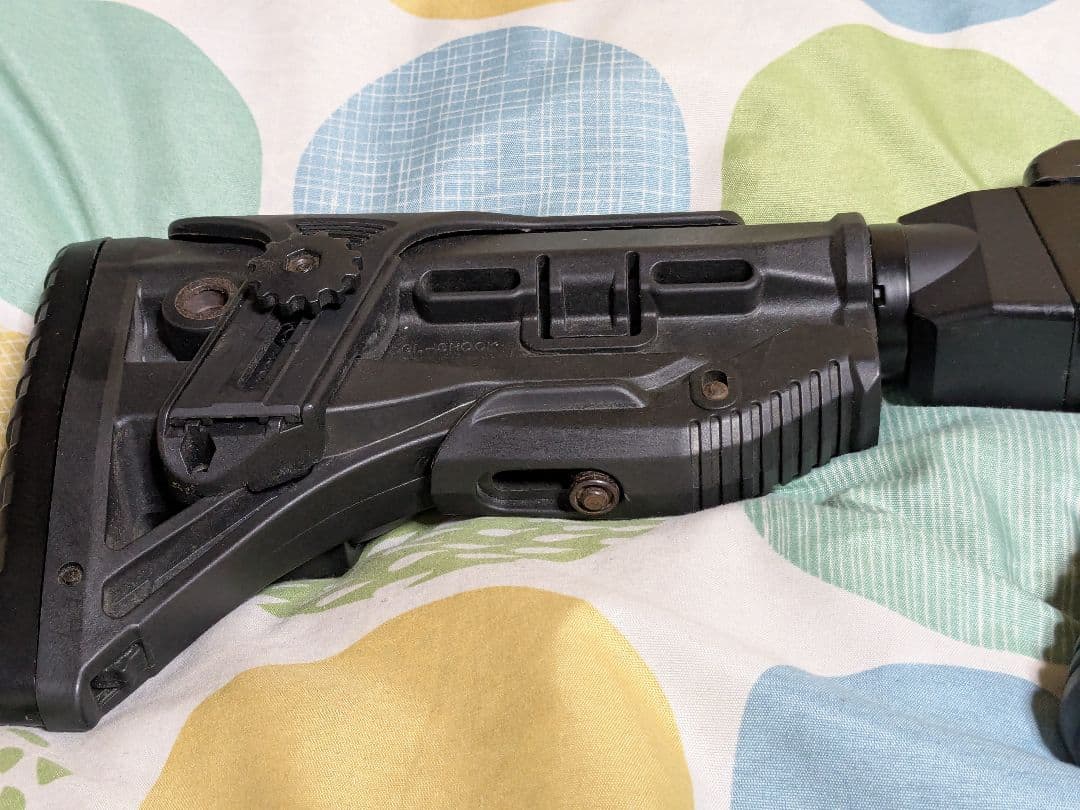 東京マルイ スタンダード電動ガン AK47改タクティカルAK74