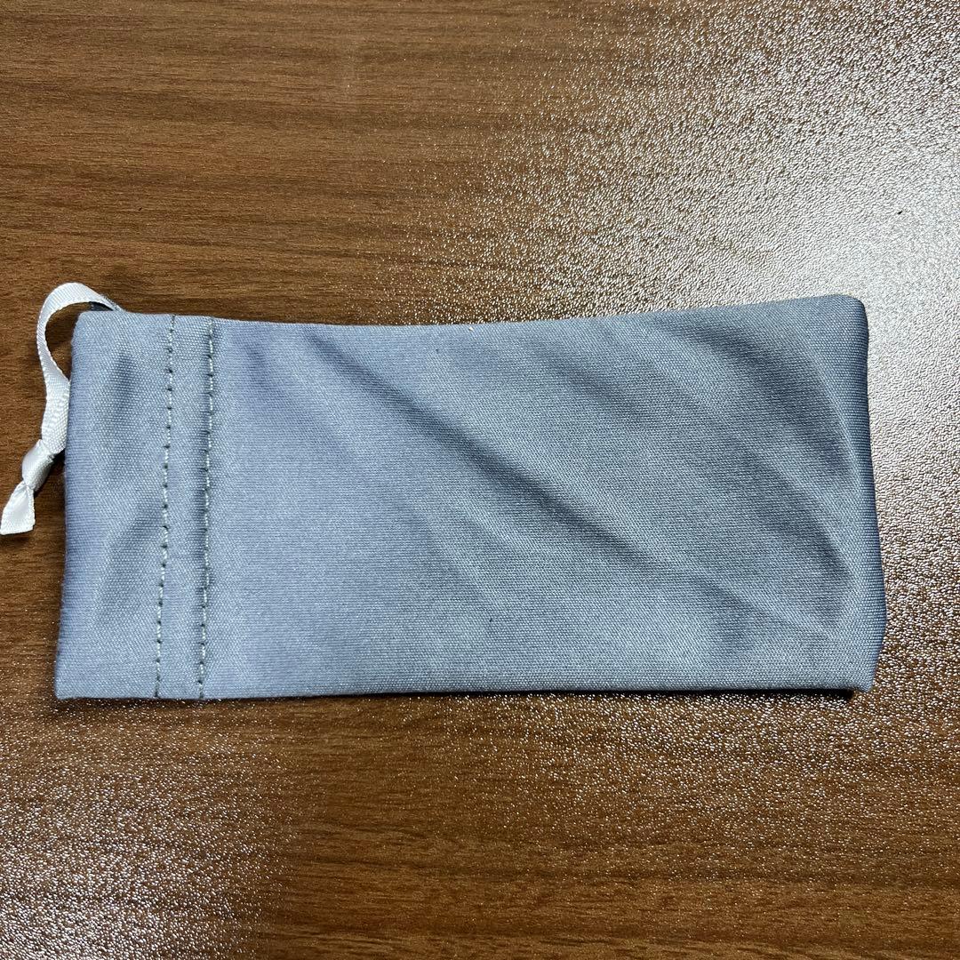 LOVECHROME ゴールドコーム 専用ポーチ付き