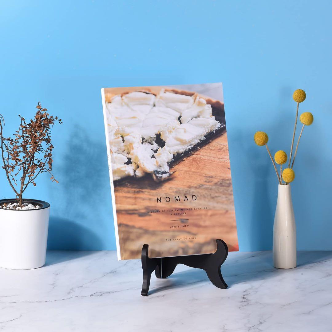 折り畳み式ディスプレイフレーム ホワイト フォトフレーム装飾用